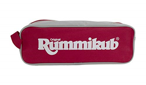 Rummikub On The Go: The Complete Original Game in A Durable Canvas Storage Case