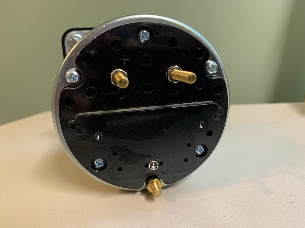 Yokogawa 103021PZWZ Panel Meter