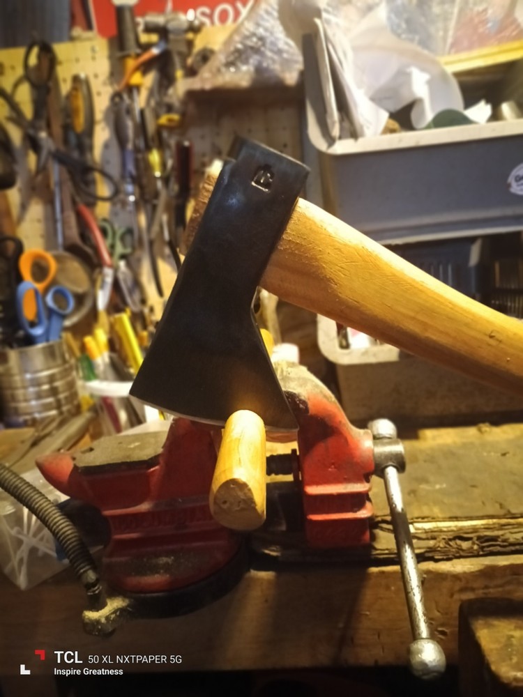 council tool axe