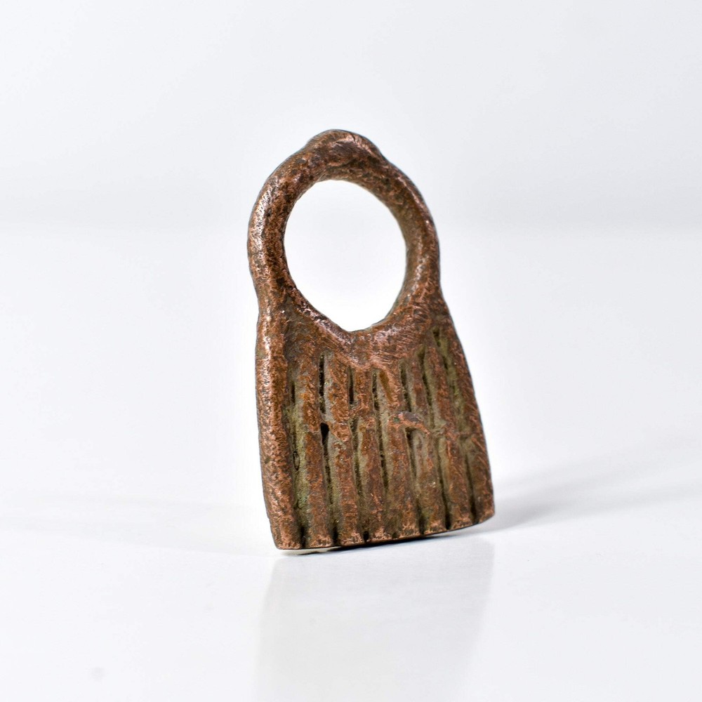 Copper Color Ethiopian Pendant