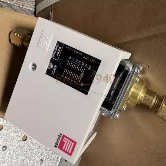 One New FENSHEN FSD35CHE Pressure Controller