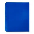 2 Pocket Poly Folder