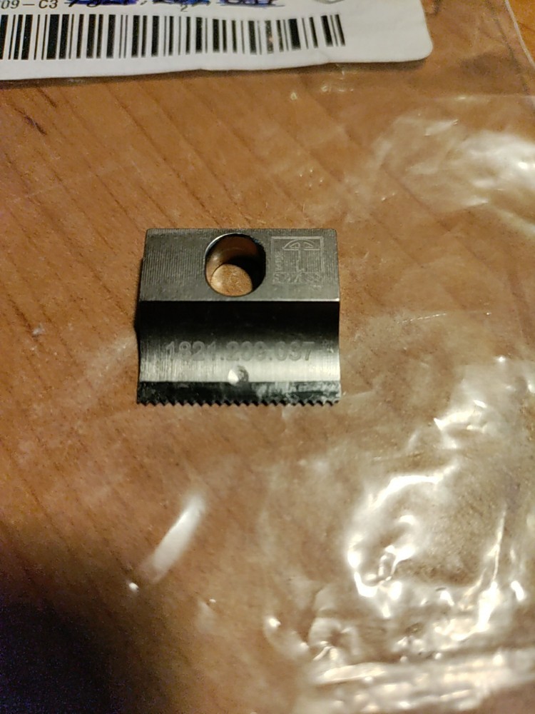 Signode 1821.209.037 Cutter Knife