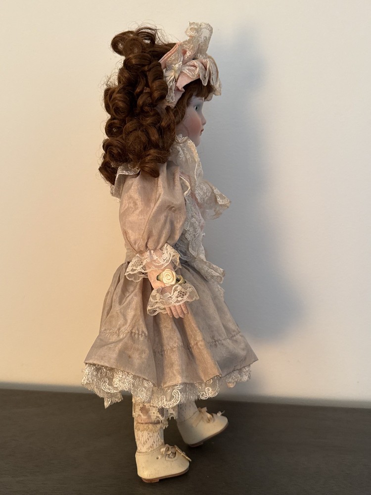 Haunted Doll “Clara”