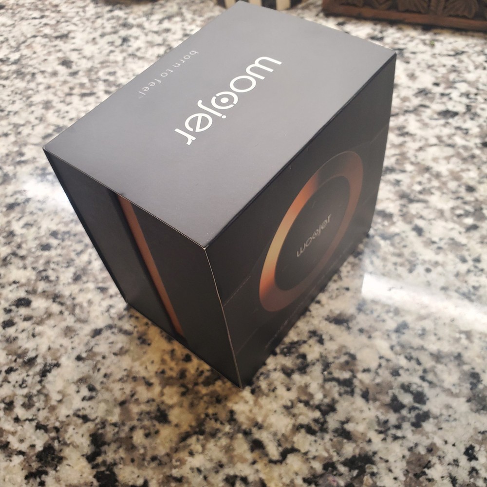 Woojer Strap Edge Haptic Bluetooth Wireless