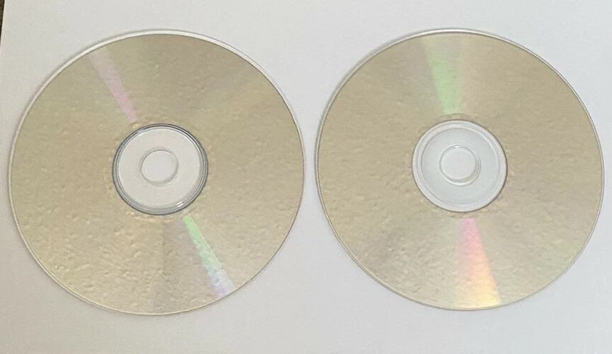 Dell Application Installing Roxio Easy CD Creator 5.2 Basic P/N: 4P513 &6X733