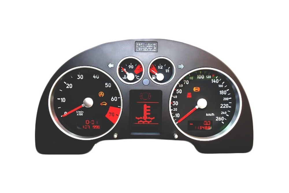 AUDI TT Speedometer Instrument Cluster LCD Display Screen Pixel Repair