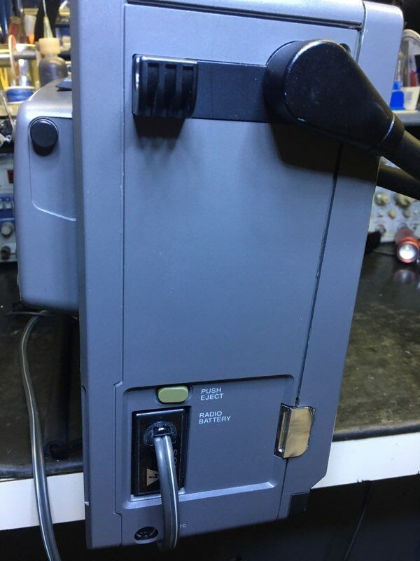 SONY CRF V21 IN EXCELLENT CONDITION WITH ACCESSORIES AND DOCUMENTS
