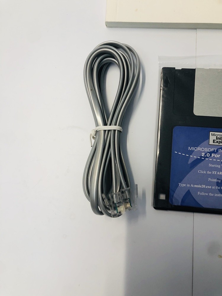 Fax Data Modem 33600 Model(1994 Amjet)