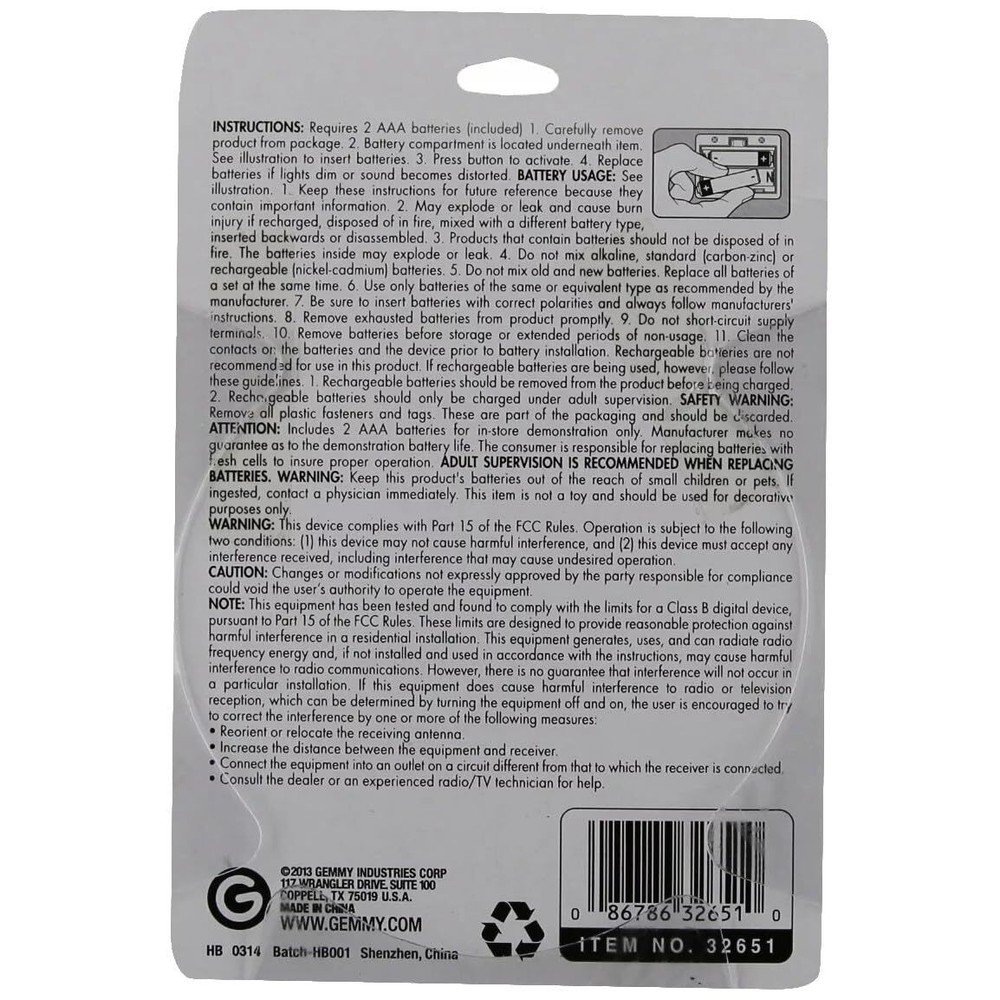 The Official BS Button