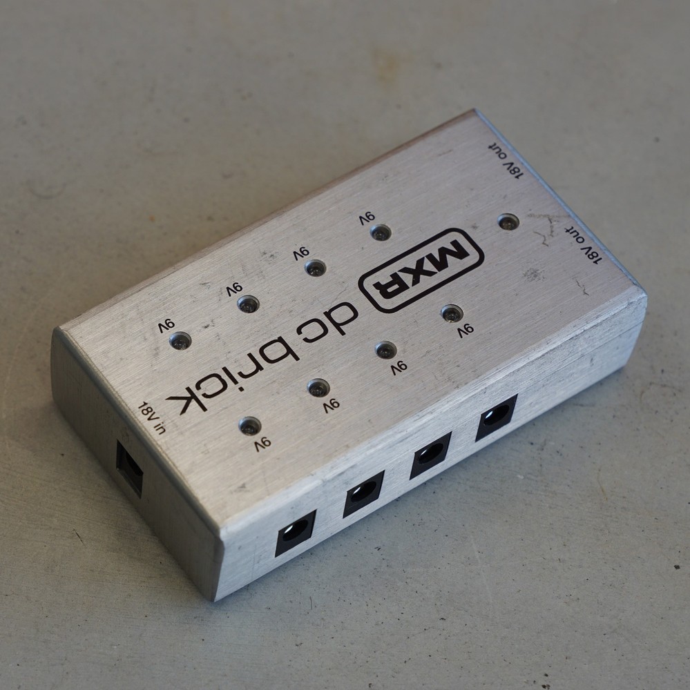 MXR DC Brick M237 Power Supply