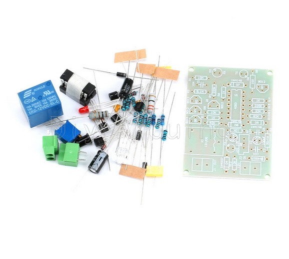 Infrared proximity switch kit control switch automatic faucet control module DIY