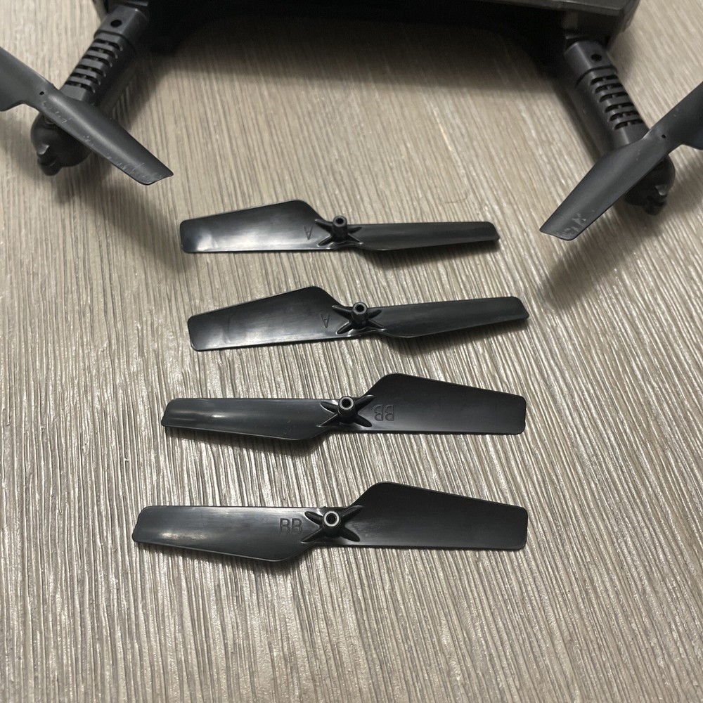 TRACKER Gyro Remote Control Four Axis Aircraft *AS IS* Remote App Not Available