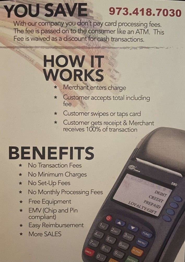 Triton 9700/9100 Non-EMV Card Reader