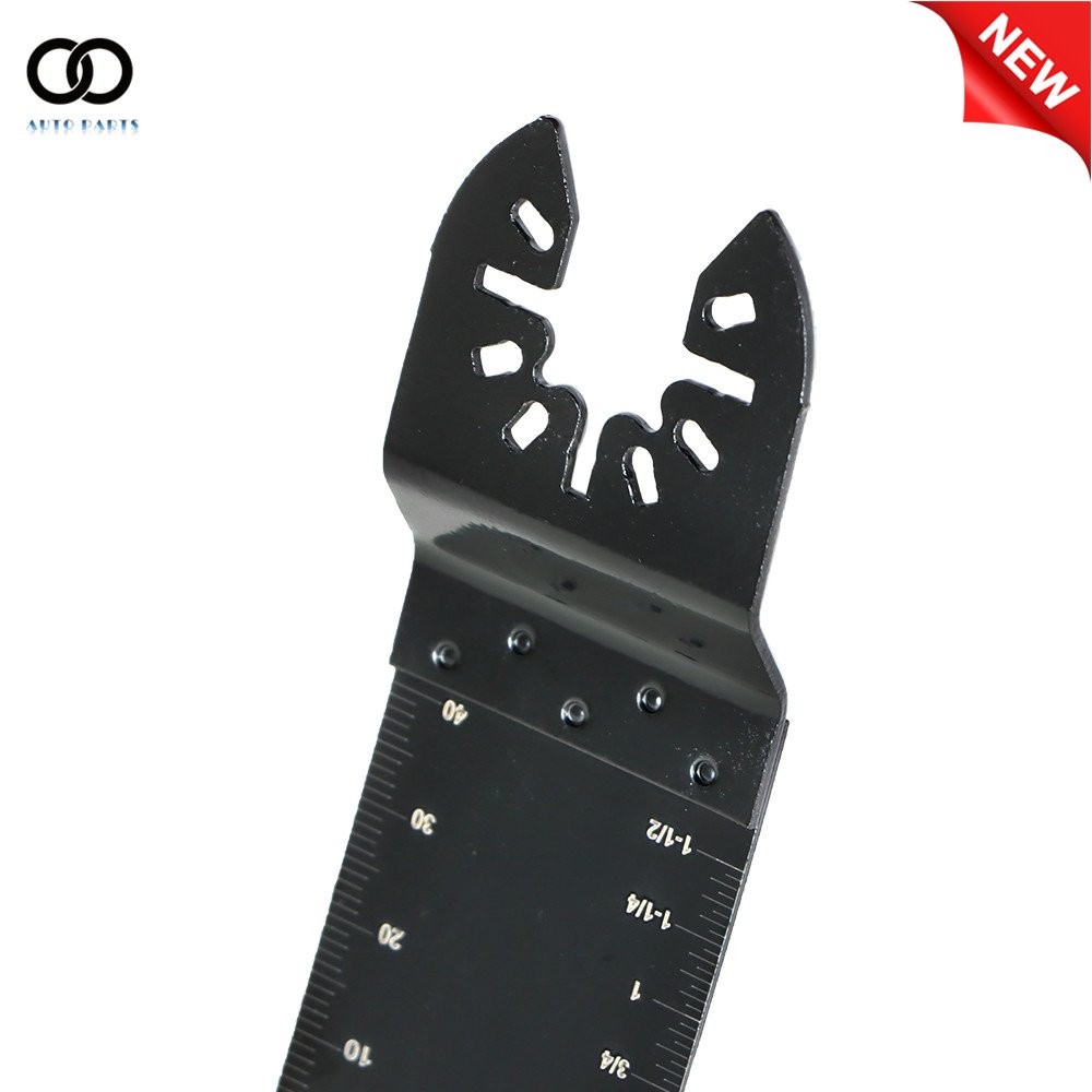 100 Piece Quick Release Durable Oscillating Multi Tool Saw Blades For All Models