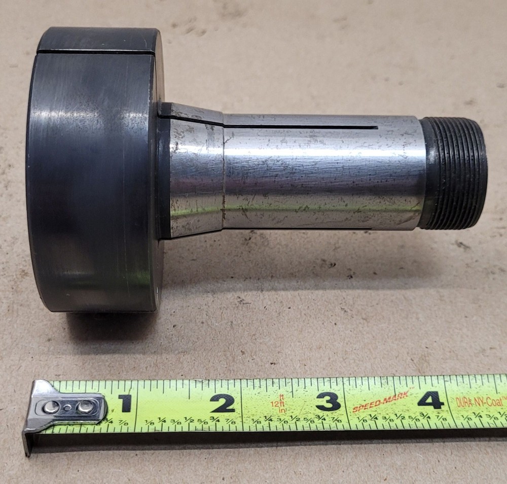 5C Step Collet, 3" Head Diameter