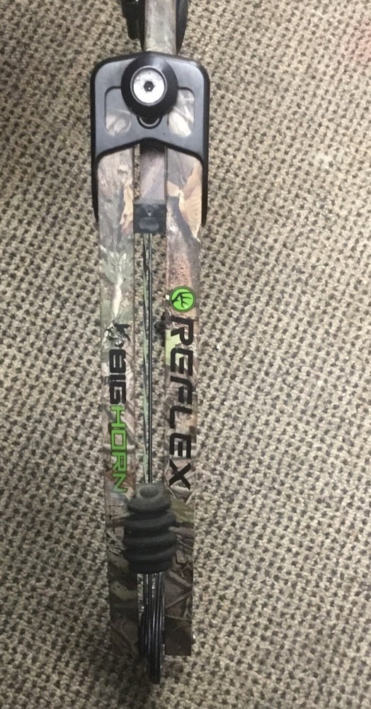 Reflex Big Horn Compound Bow 0470634
