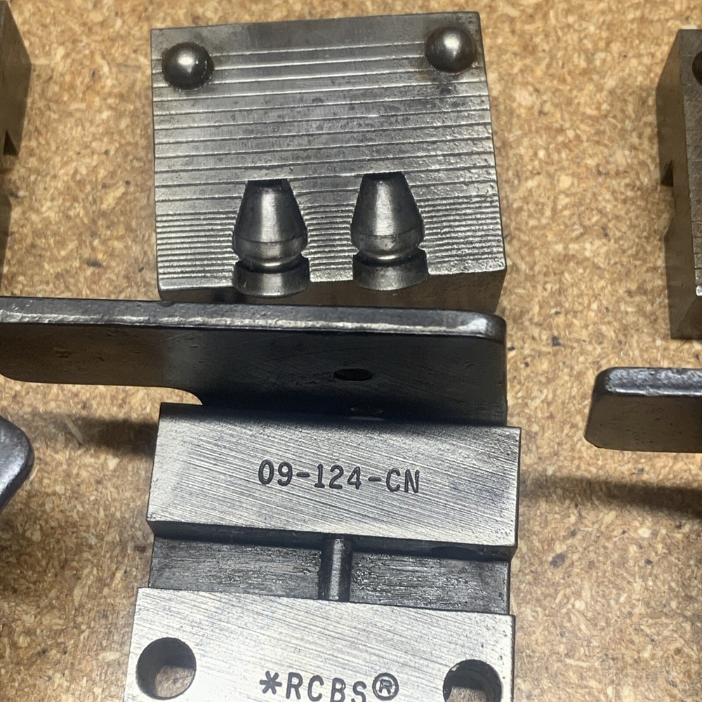 RCBS BULLET MOLDS (SELECT)