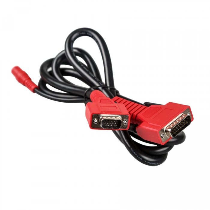 Main Cable Replacement for XTOOL AutoProPAD FULL and BASIC Programmer