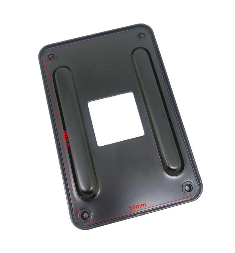 CPU Radiator Bracket for AM5 Motherboards
