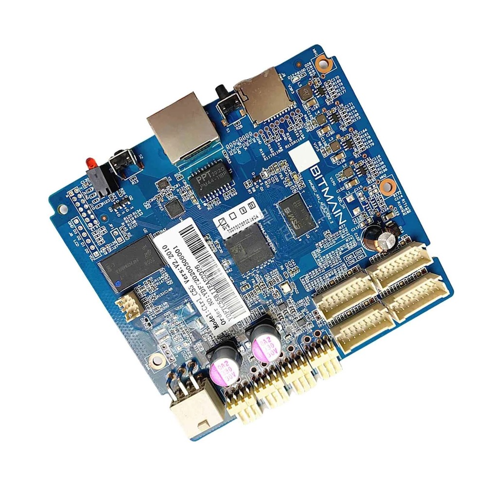 New BitMain Antminer S19 S19Pro T19 Control Board For Miner Mining