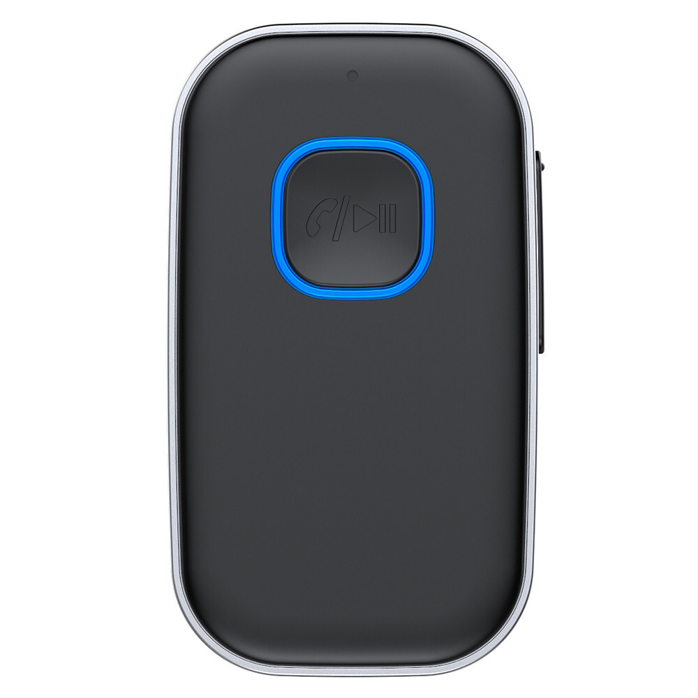 Wireless 3.5mm Car Bluetooth Receiver Receptor Audio Speaker Adapter AUX