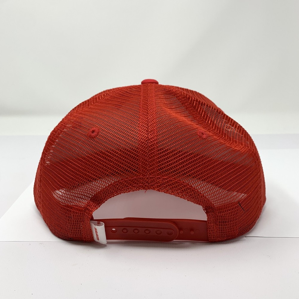 SRAM Snap Back Cap Hat New
