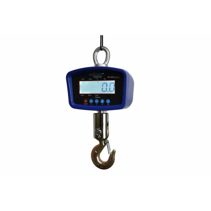 SellEton SL-924 LED Medium General Purpose Crane Scale