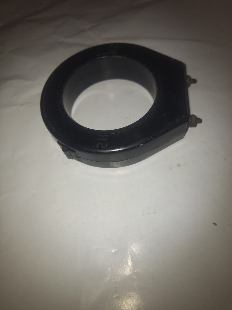 GENUINE INSTRUMENTS, INC. 76 RT 801 CURRENT TRANSFORMER 800:5, 76 RT-801