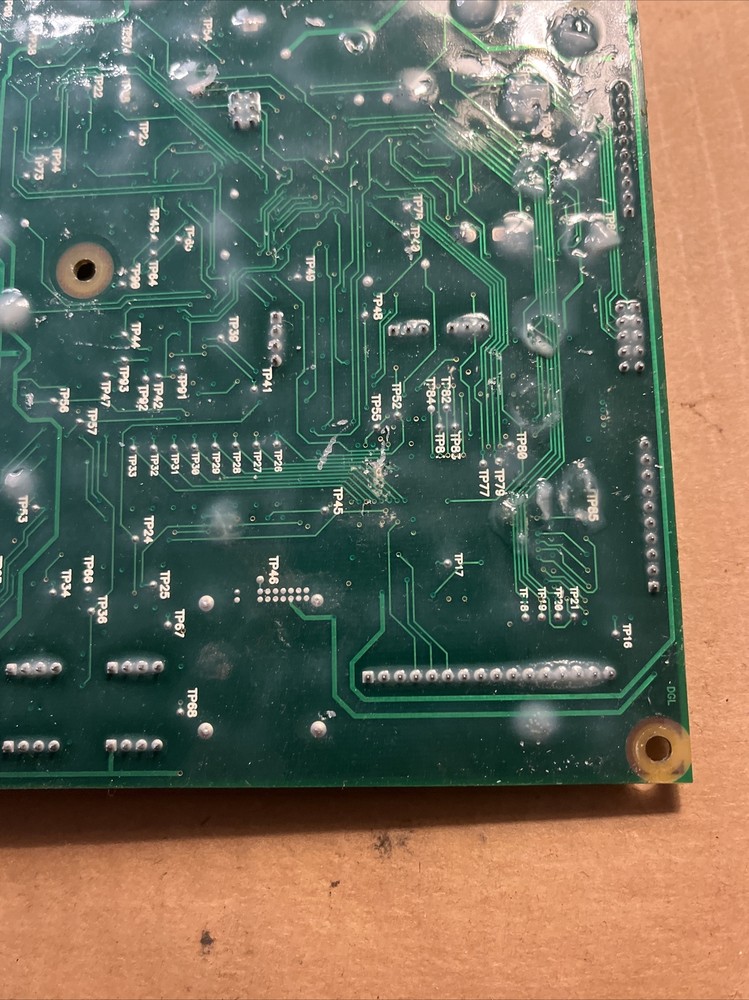 Taylor TAY-062551 Drink Dispenser Computer Control Board