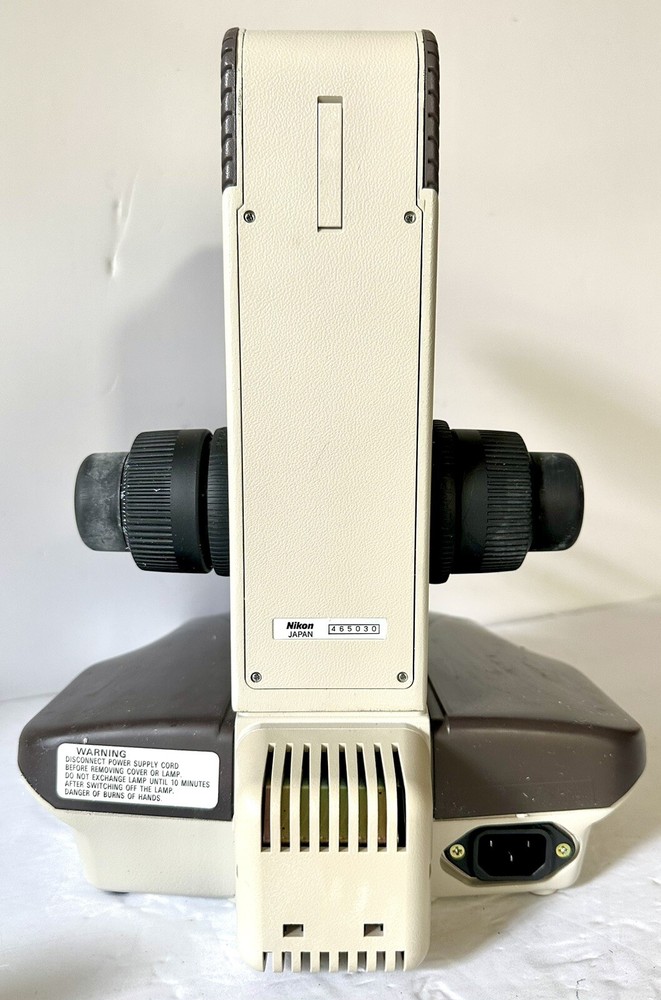 Nikon Labophot-2 Transmitted Light Phase Contrast Biological Microscope
