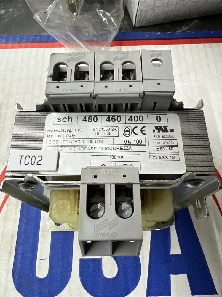 TECNOCABLAGGI TCN26000100.018 Transformer
