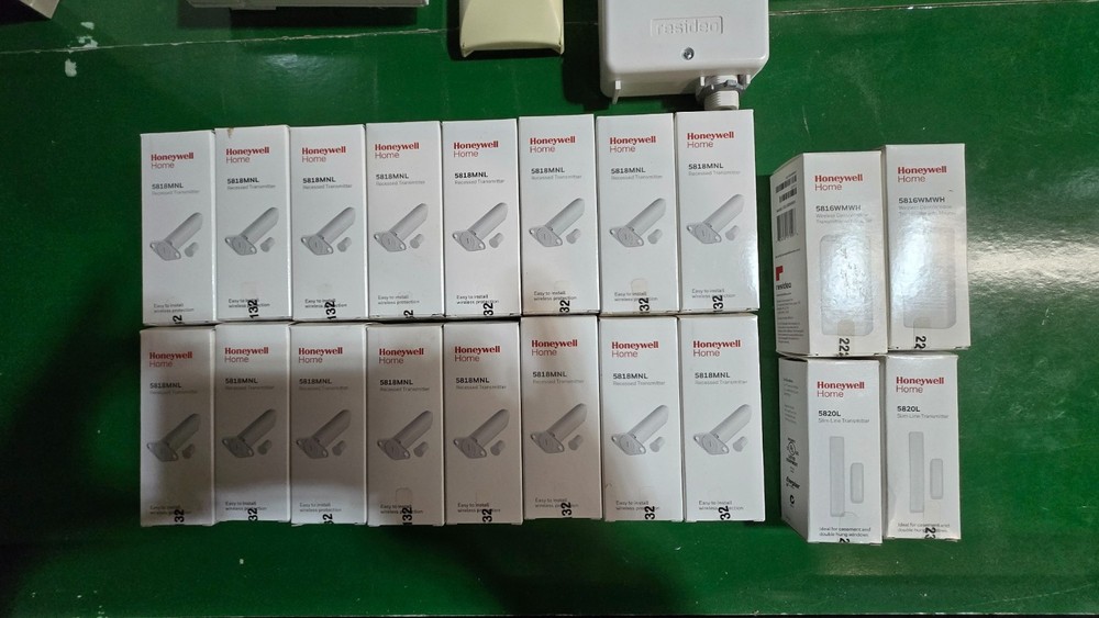 Alarm System for Home or Business