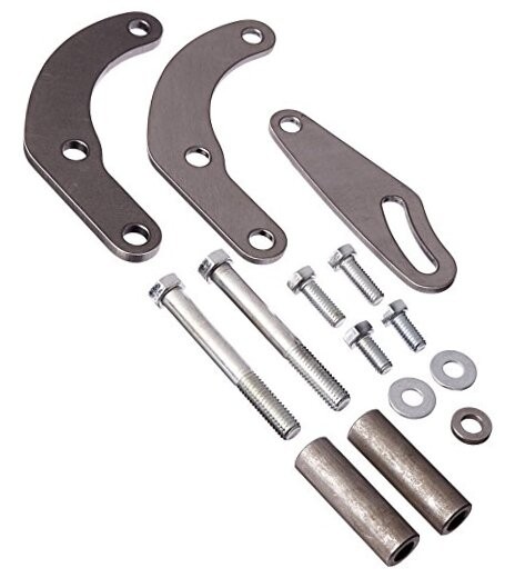 200L Short Water Pump Alternator Bracket