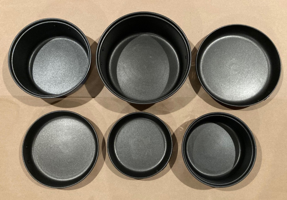 GSI Outdoors Camping Bugaboo Teflon Cookset