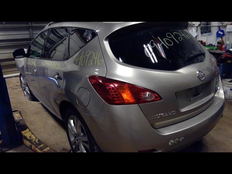 Temperature Control Temperature Control Fits 09 MURANO 10248249