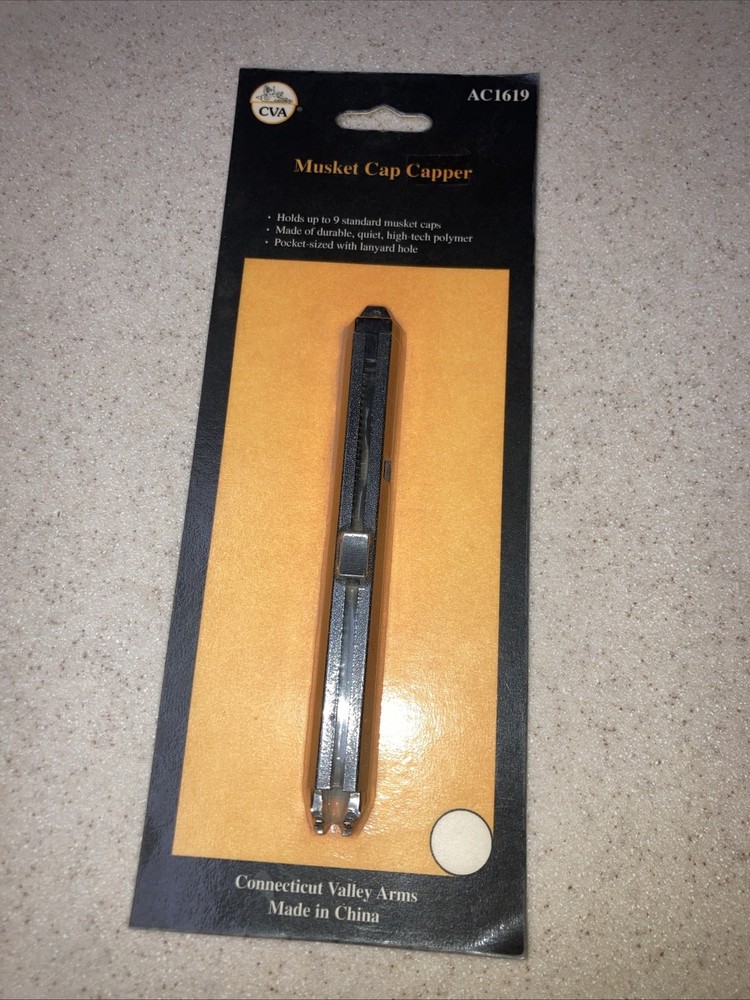 CVA Musket Capper NEW # AC1619