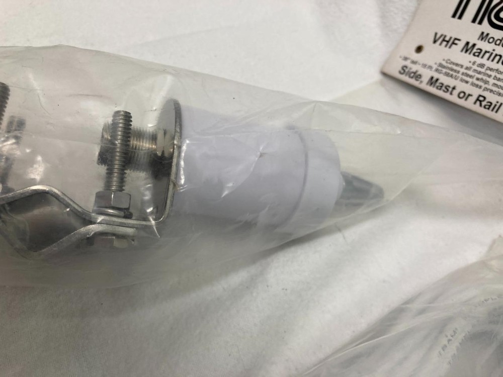 TRAM VHF Marine Antenna-Model1603 NOS
