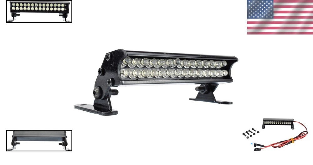 Versatile LED Light Bar - Rustler, Bandit Compatible