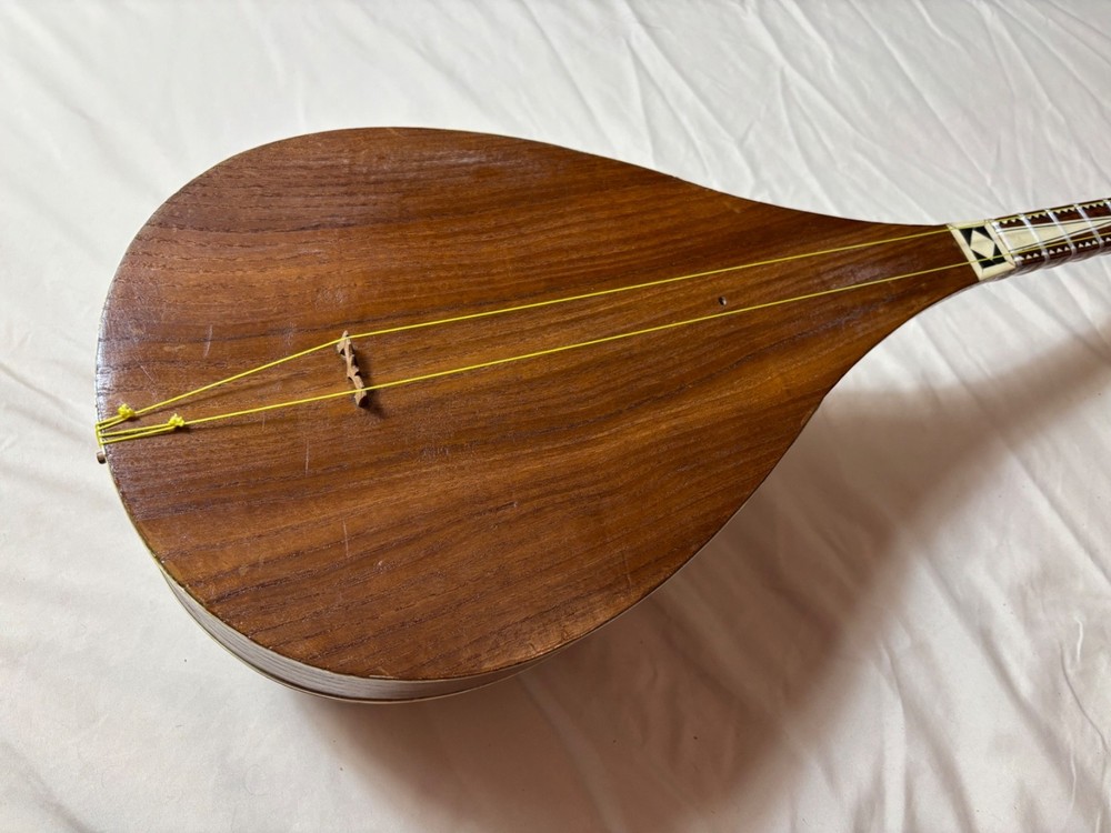 Uyghur Dotar Dutar string instrument