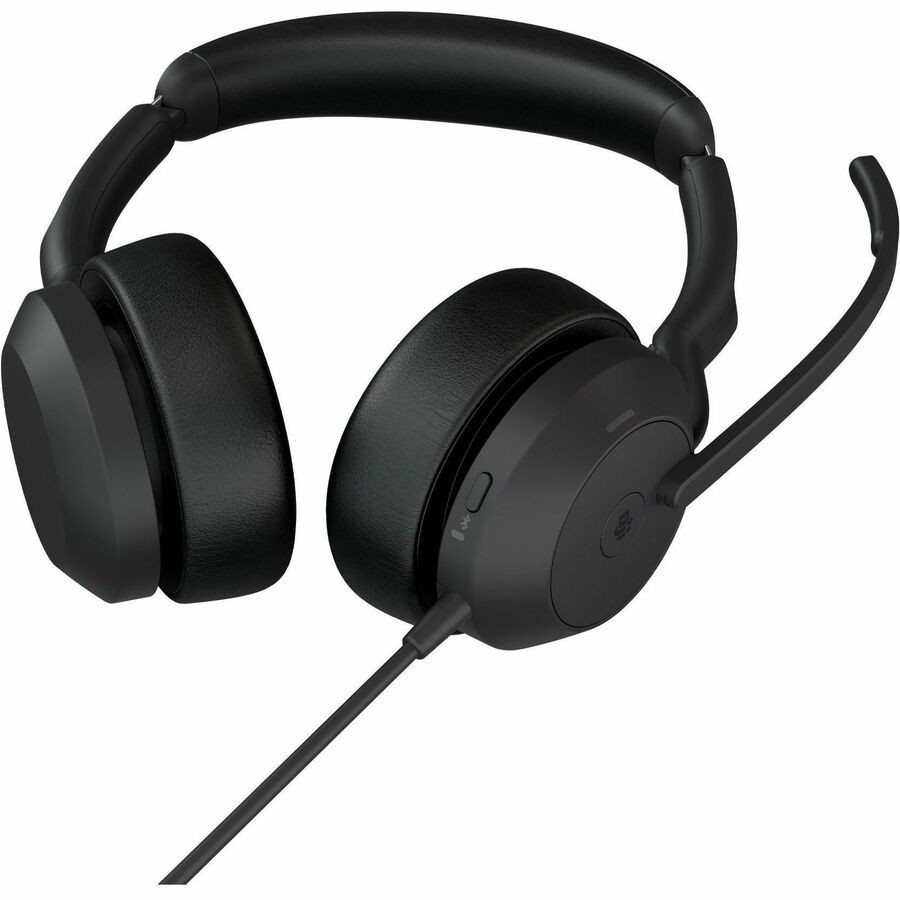 Jabra Evolve2 50 ANC Bluetooth Headset MS Teams Certified