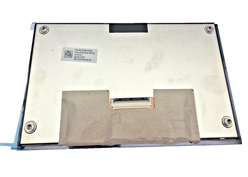 LCD TOUCH SCREEN DIGITZER DISPLAY HEAD UNIT REPLACEMENT 8" CC96111000,2020-2023