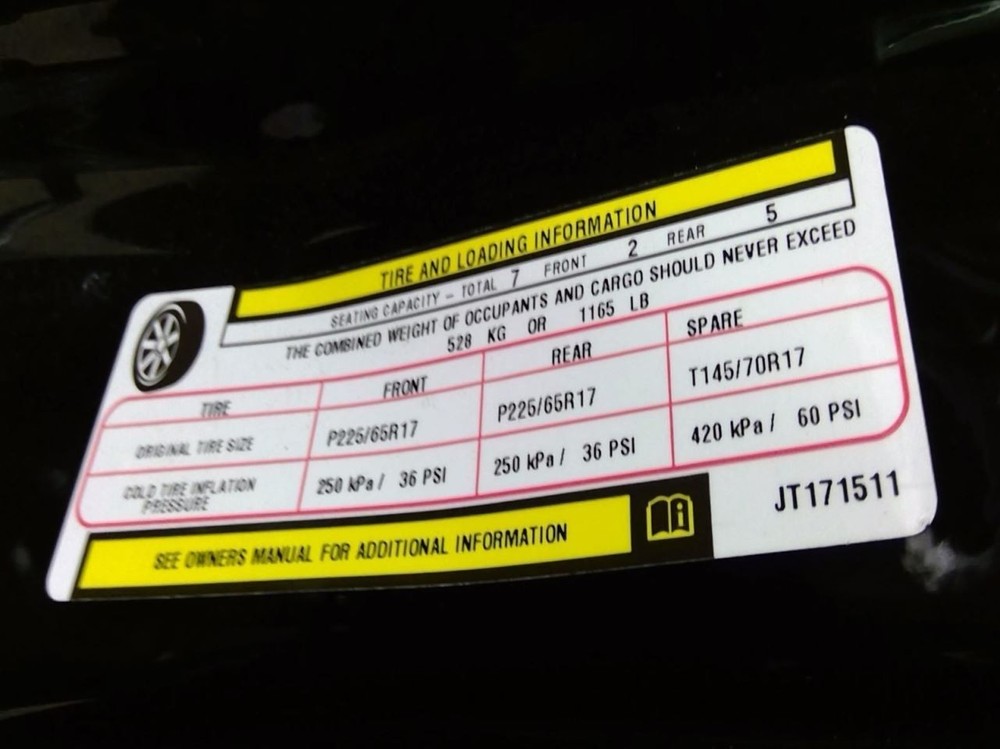 JOURNEY 2018 Transmission Shift 978635
