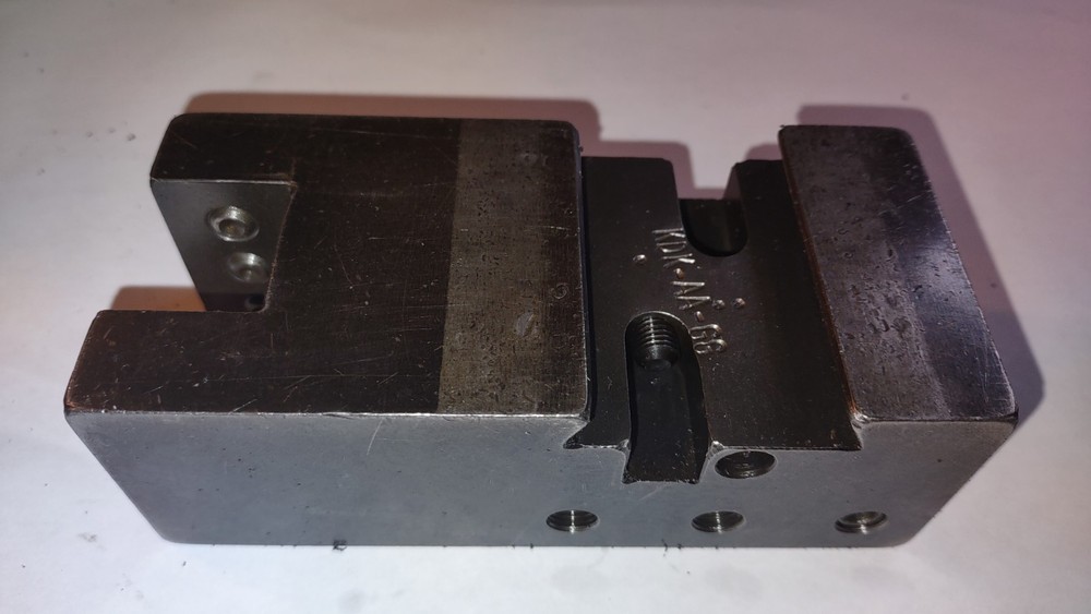 KDK, Quick Change Tool Holder, KDK-202-1, For 1" Bit, (1)