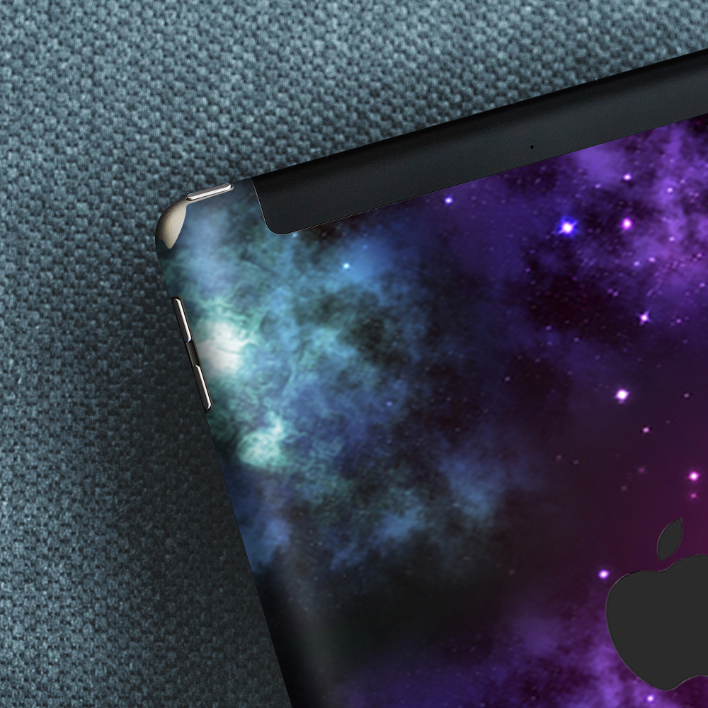 Skins Decal Wrap for Apple iPad 9.7 2017 Space Gasses