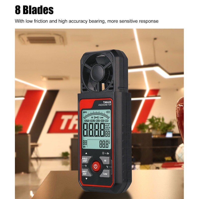 Anemometers Wind Speed Measuring Instruments High Precision Anemometers