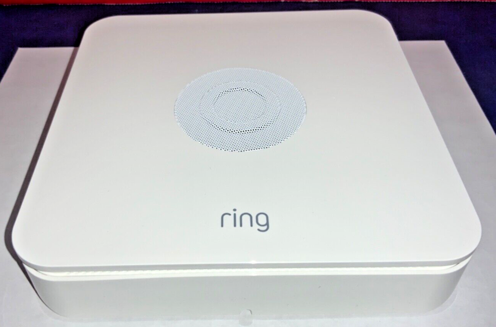 2018 Ring Alarm Wireless Home Security System w/ Box - AS IS - NOT TESTED