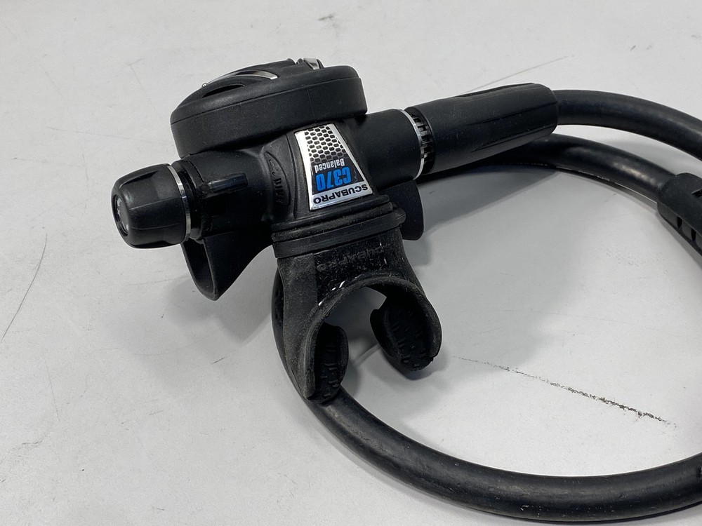 ScubaPro MK11 EVO/C370 Regulator