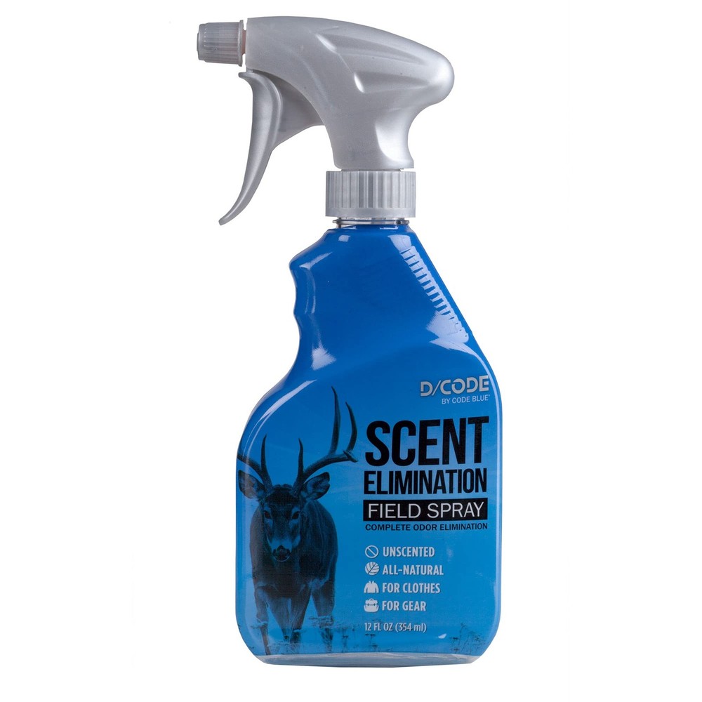 Scent Elimination Field Spray, Unscented, 12 fl oz