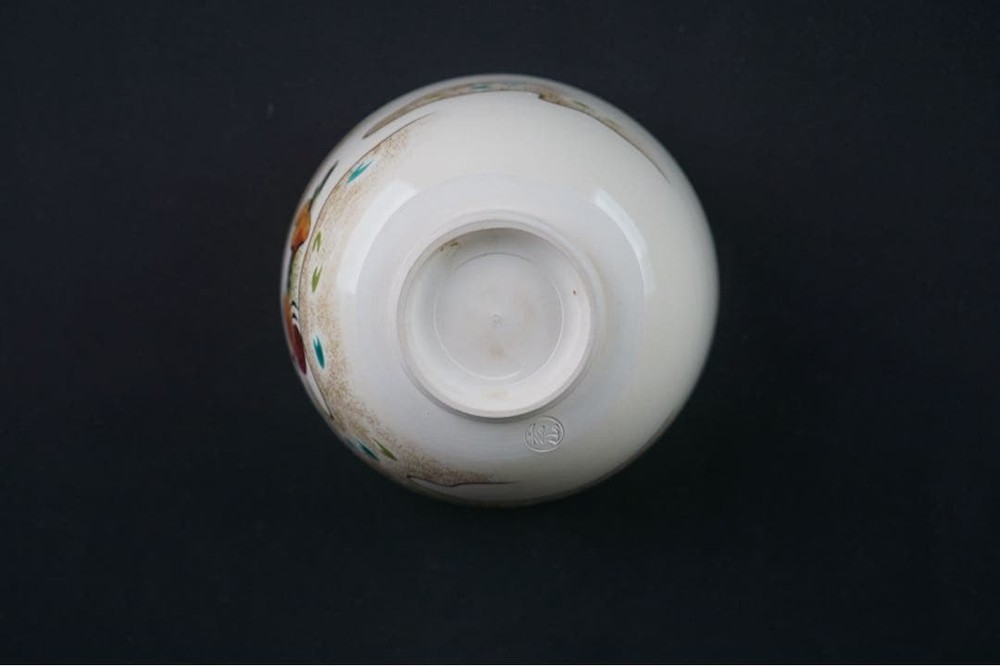 Tea Utensils Tominaga Genzan Oshikaji same box